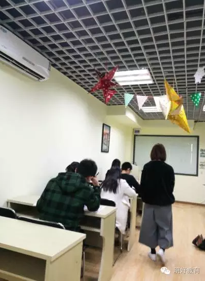 明好教育学员唐之留学德国公立学校