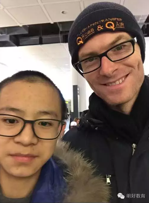 明好教育学员唐之留学德国公立学校